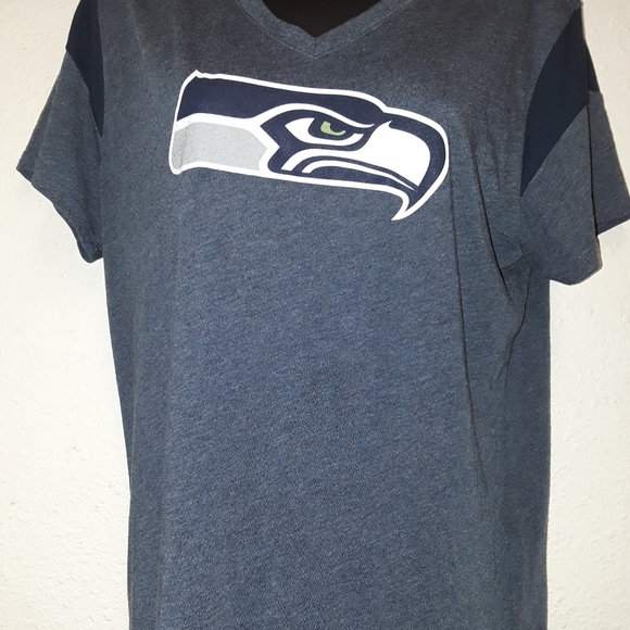 NFL Seattle Seahawks Women's Top - Picture 7 of 11